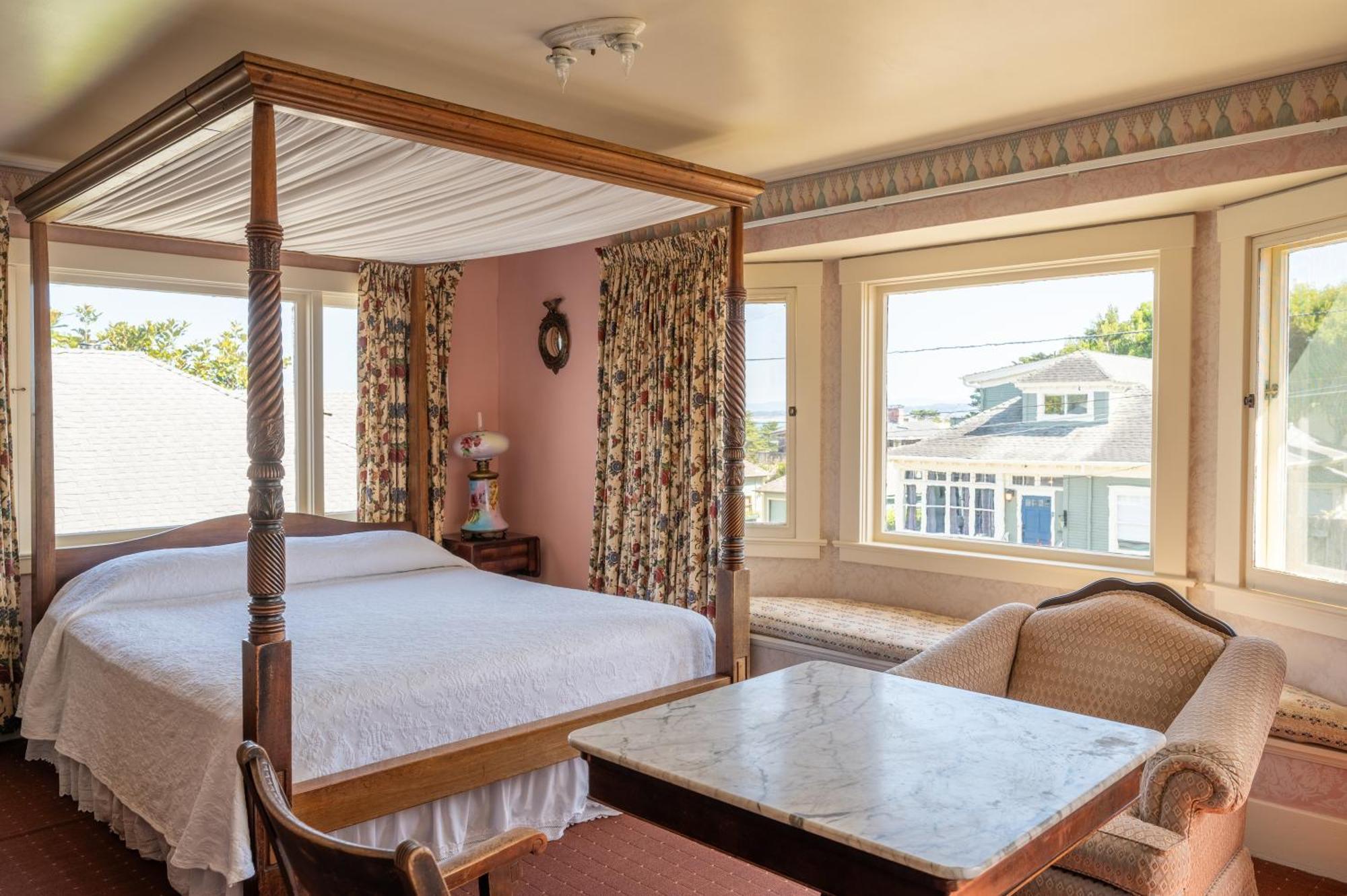 Martine Inn Pacific Grove Buitenkant foto