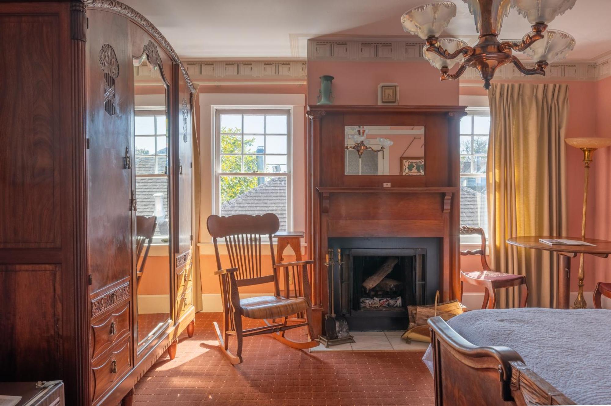 Martine Inn Pacific Grove Buitenkant foto