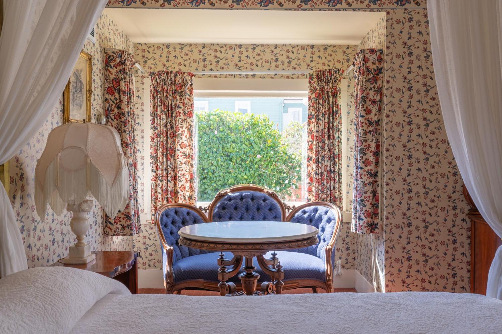 Martine Inn Pacific Grove Buitenkant foto