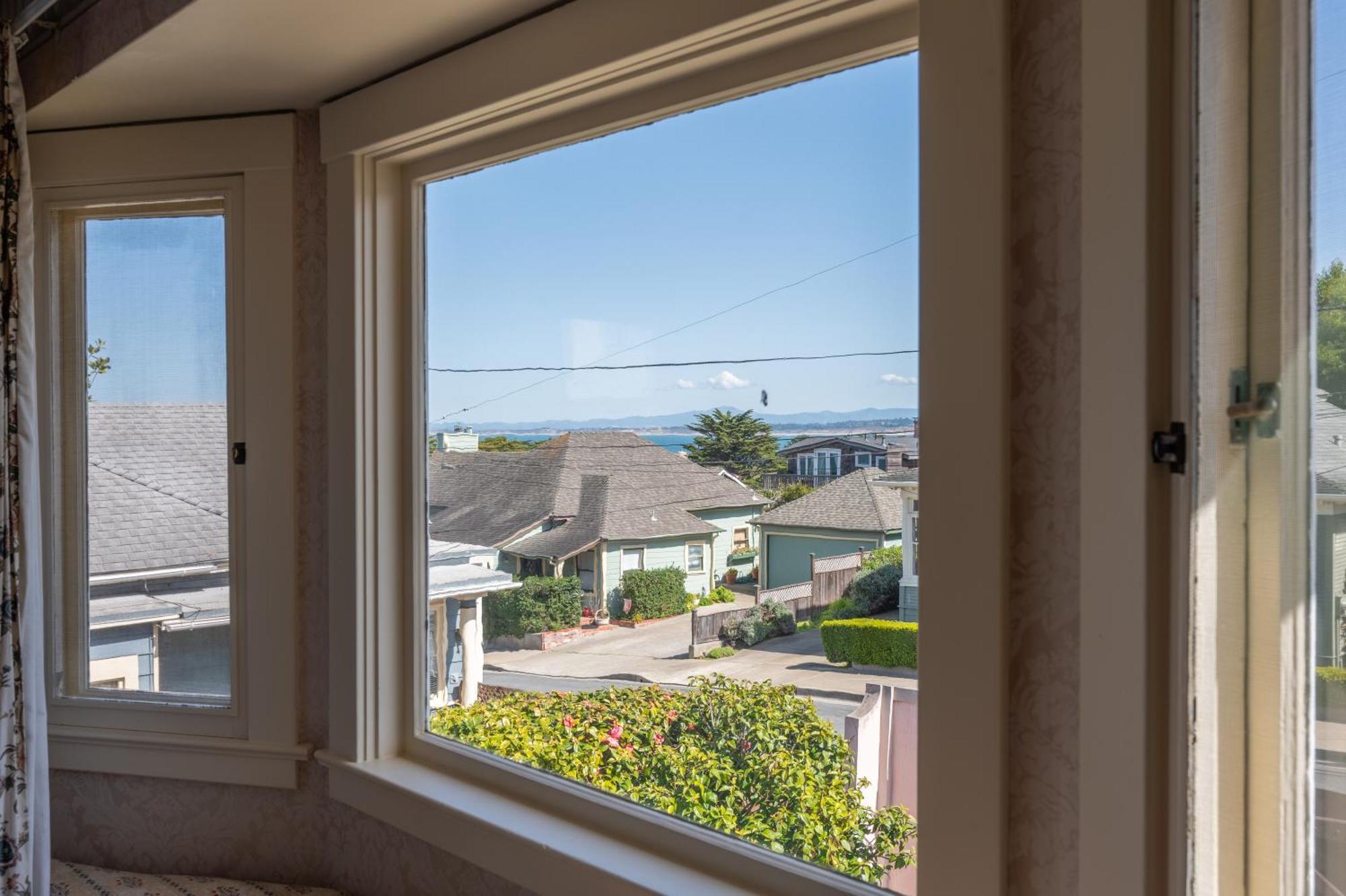 Martine Inn Pacific Grove Buitenkant foto
