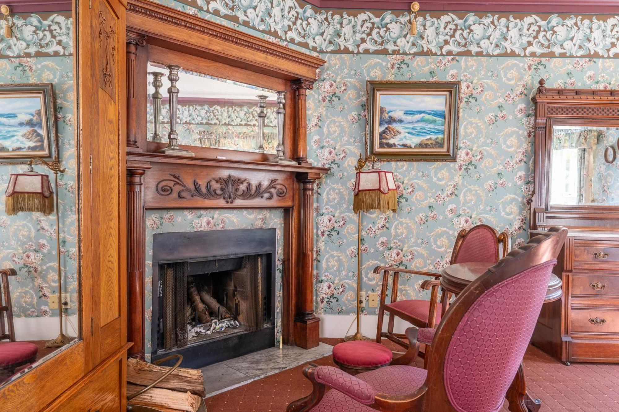 Martine Inn Pacific Grove Buitenkant foto