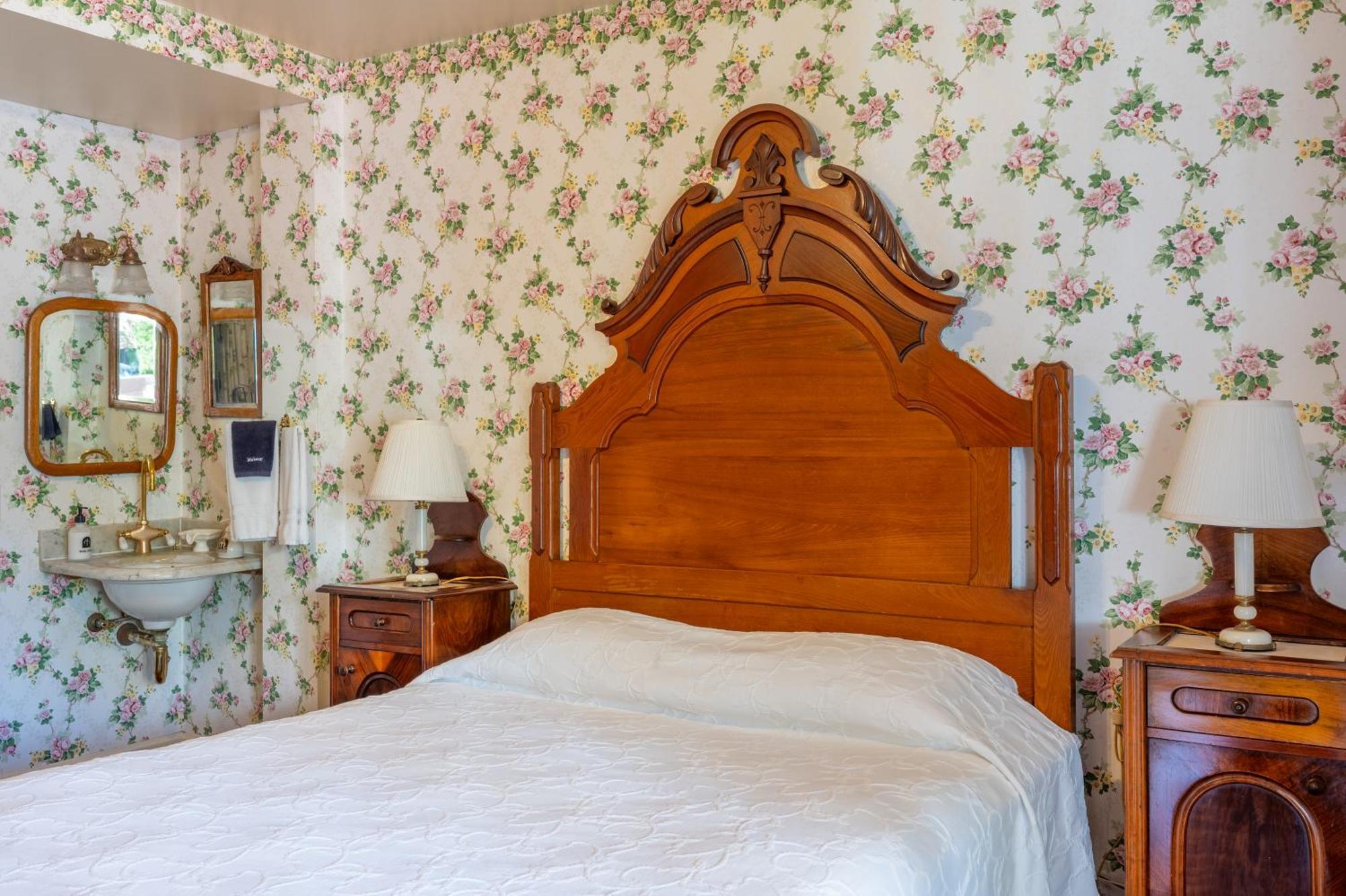 Martine Inn Pacific Grove Buitenkant foto