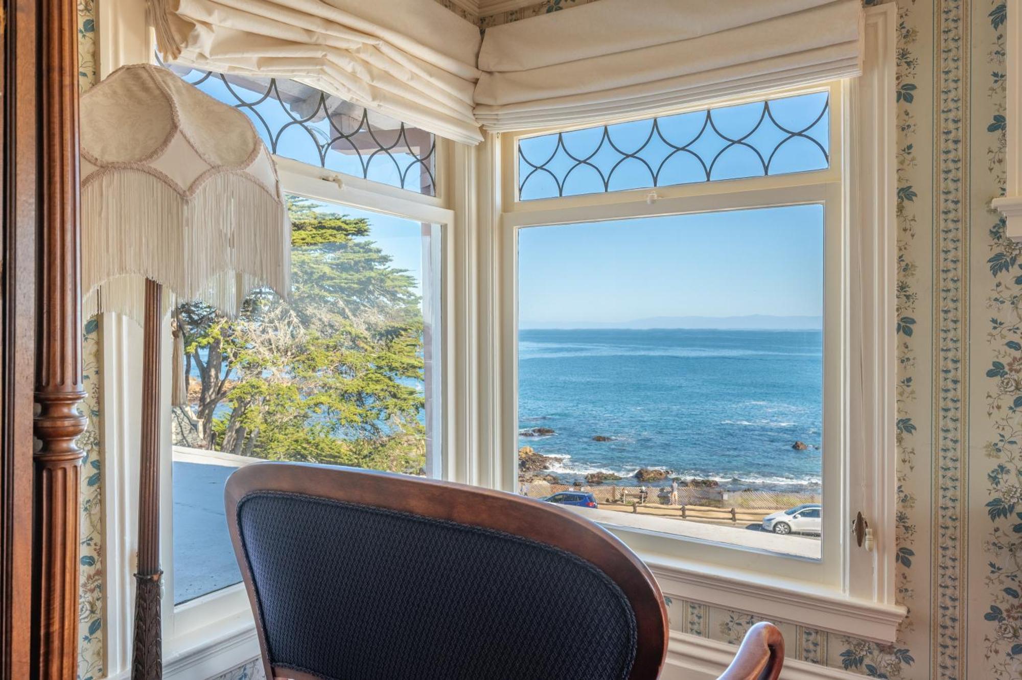Martine Inn Pacific Grove Buitenkant foto