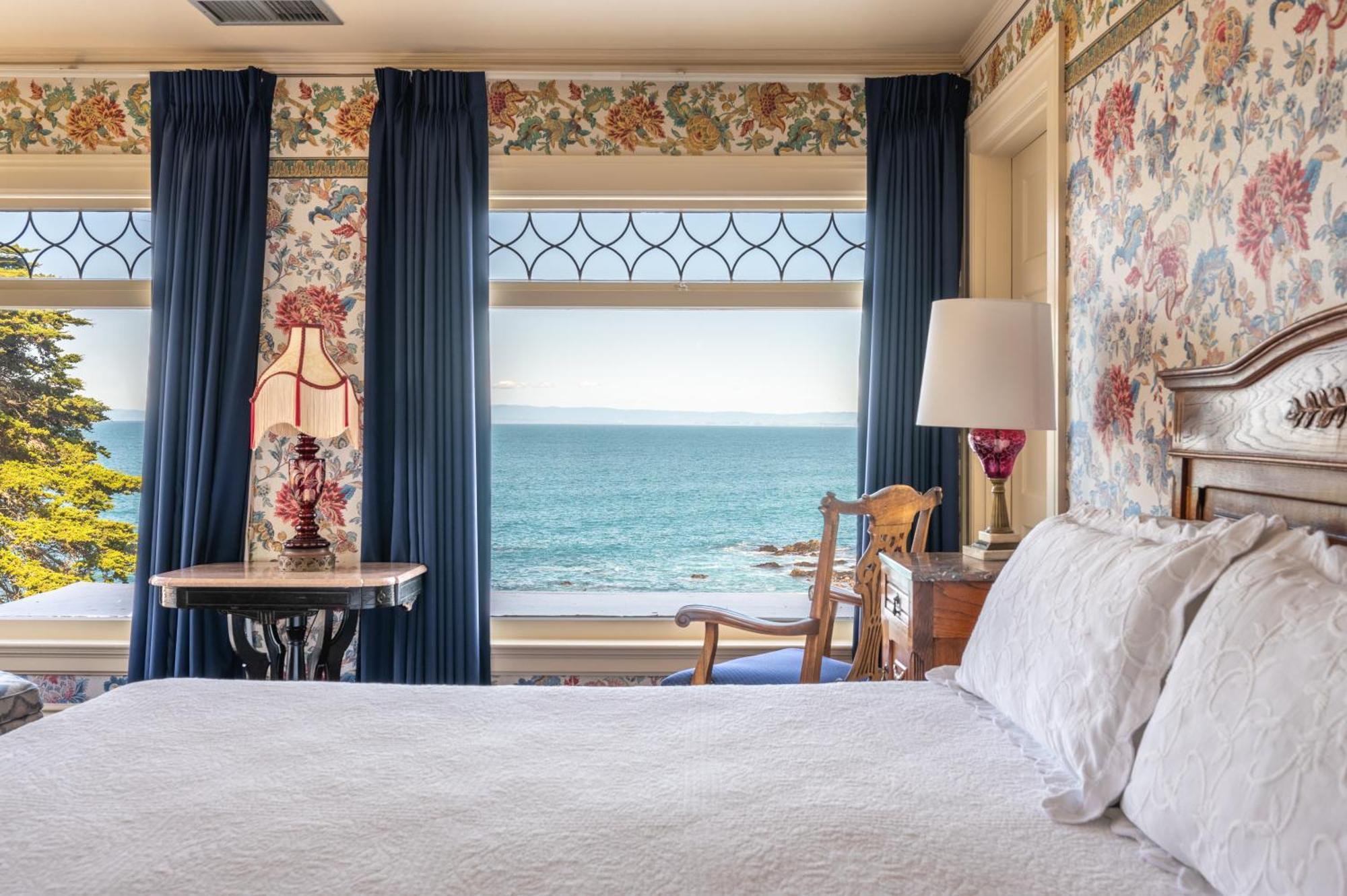 Martine Inn Pacific Grove Buitenkant foto