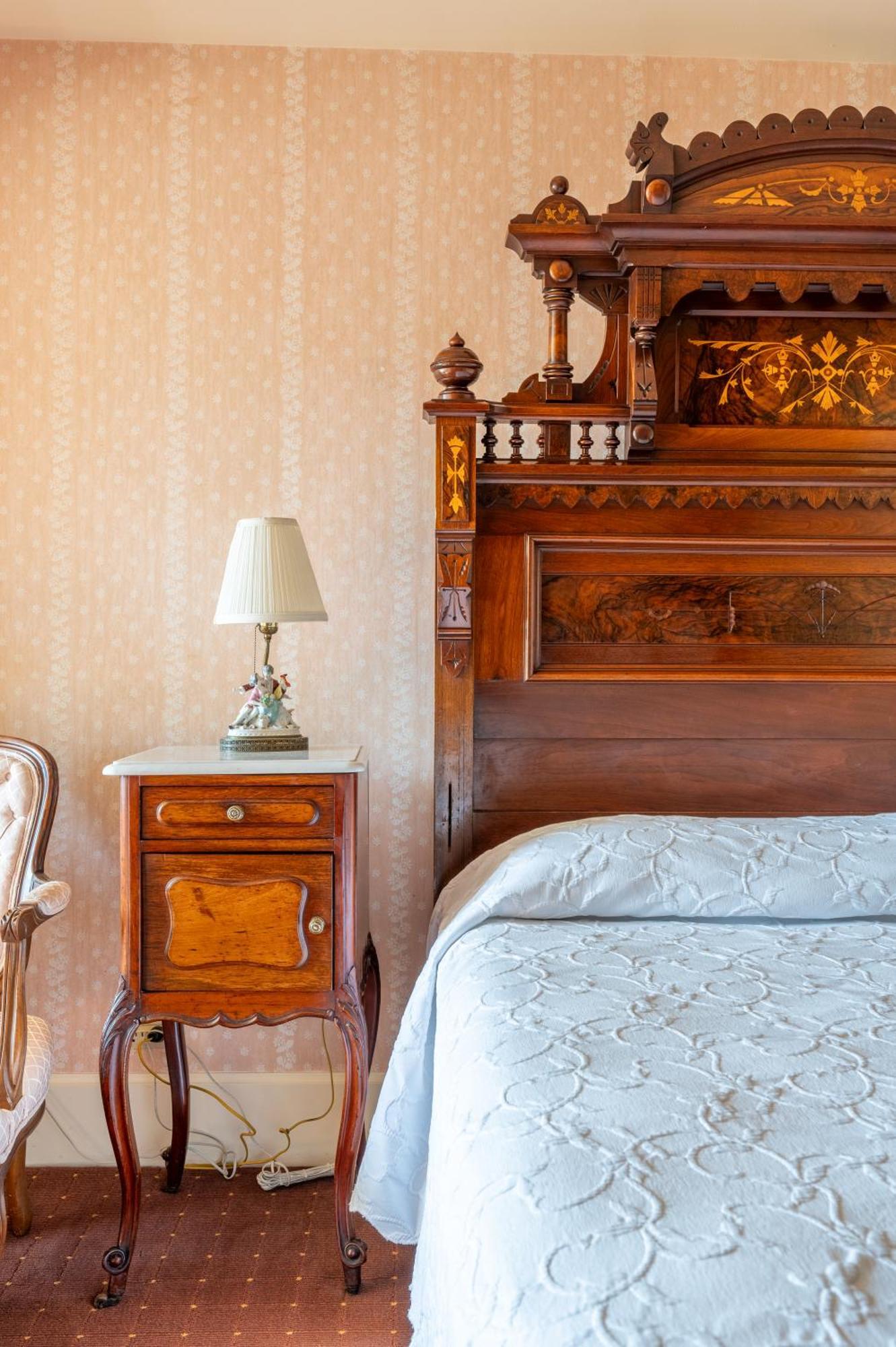 Martine Inn Pacific Grove Buitenkant foto