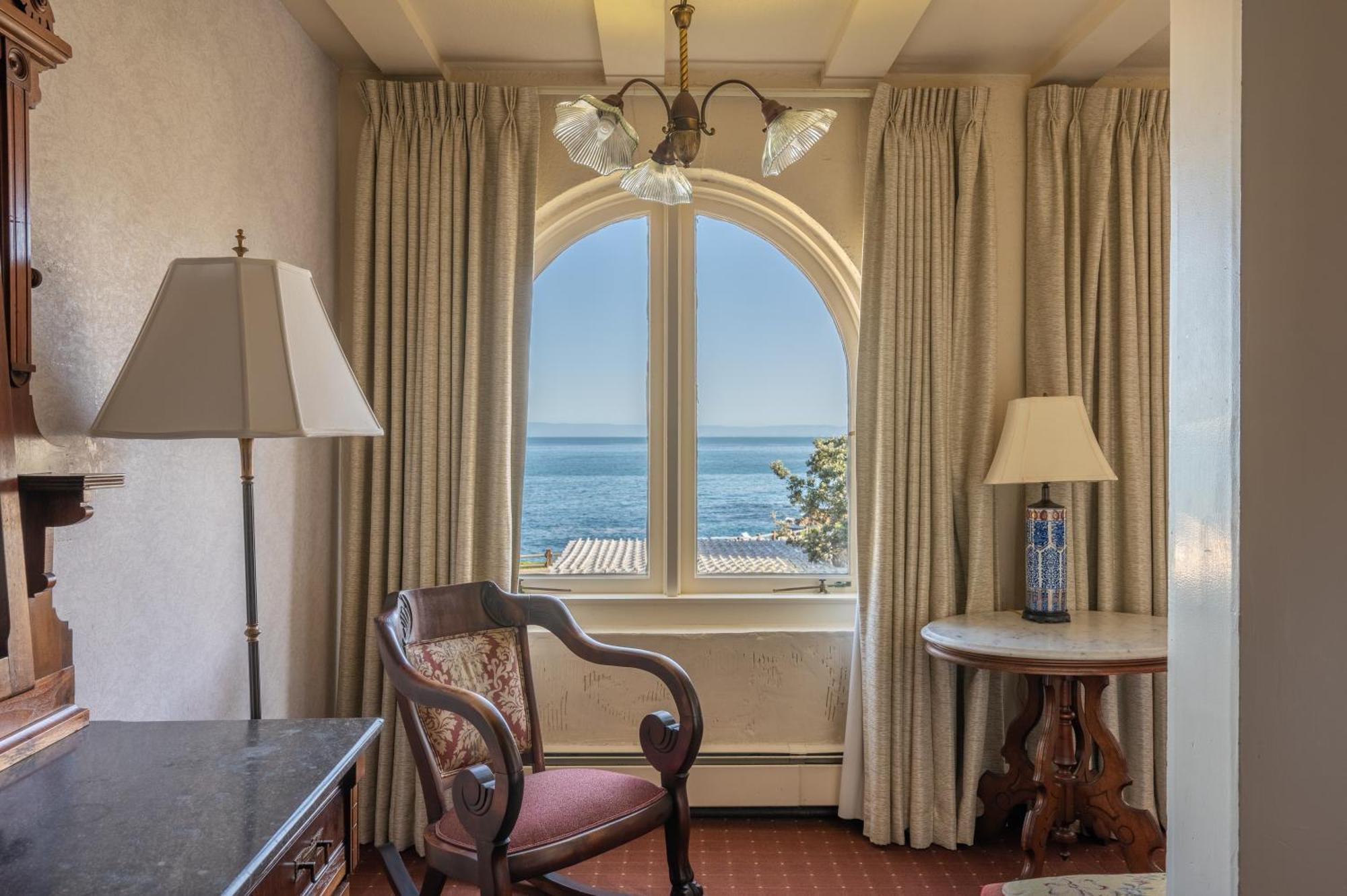 Martine Inn Pacific Grove Buitenkant foto