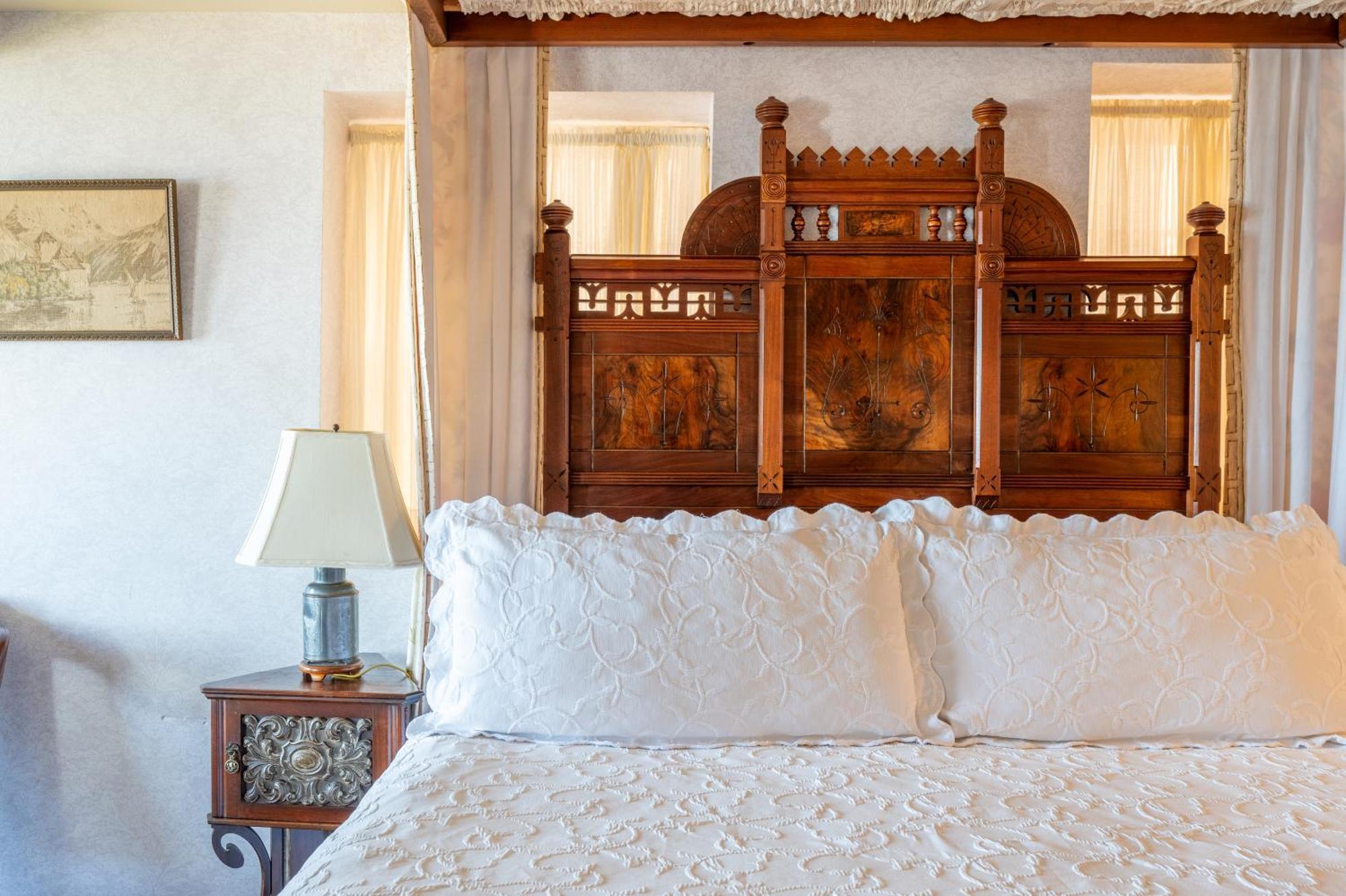 Martine Inn Pacific Grove Buitenkant foto