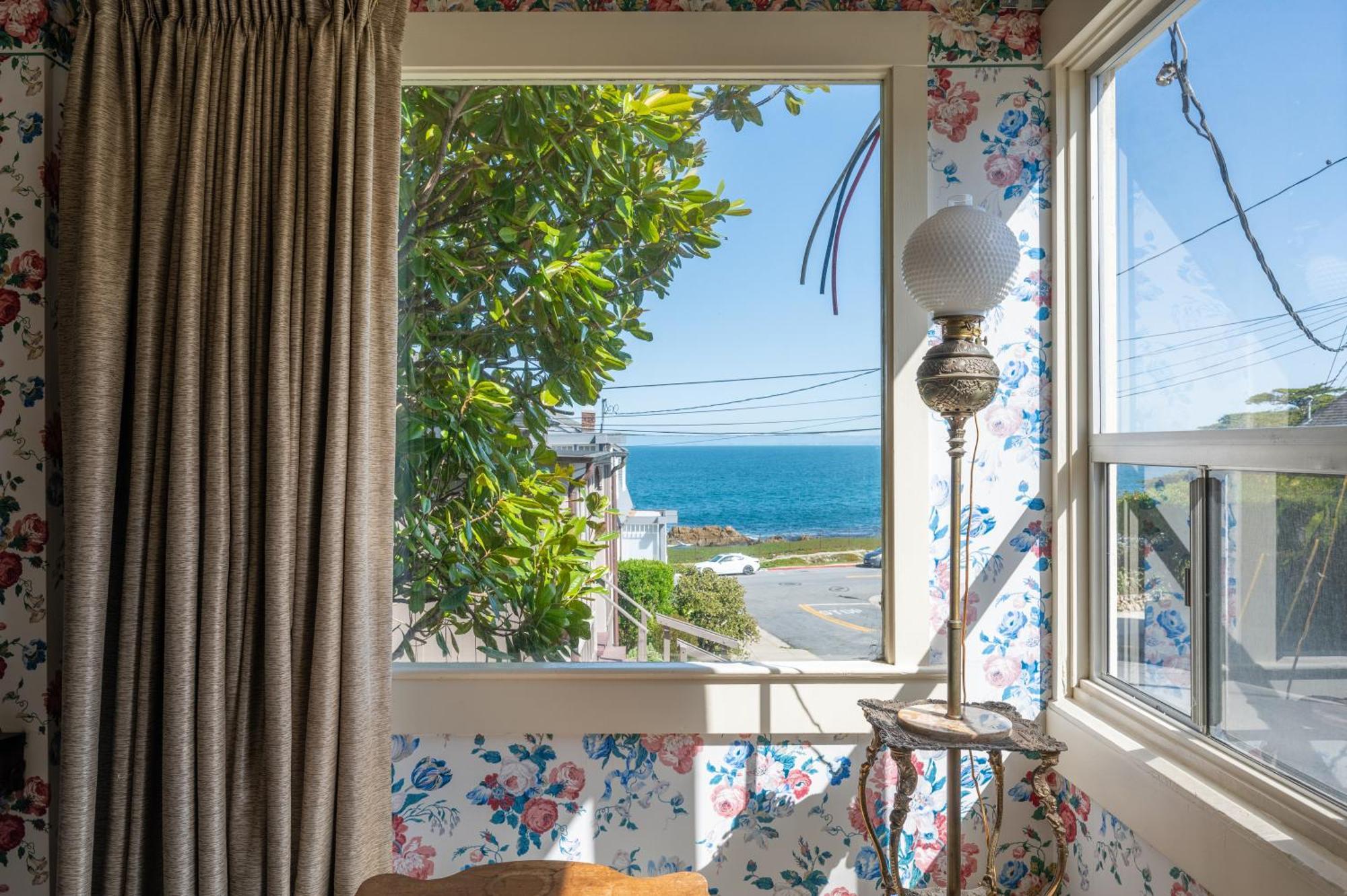 Martine Inn Pacific Grove Buitenkant foto