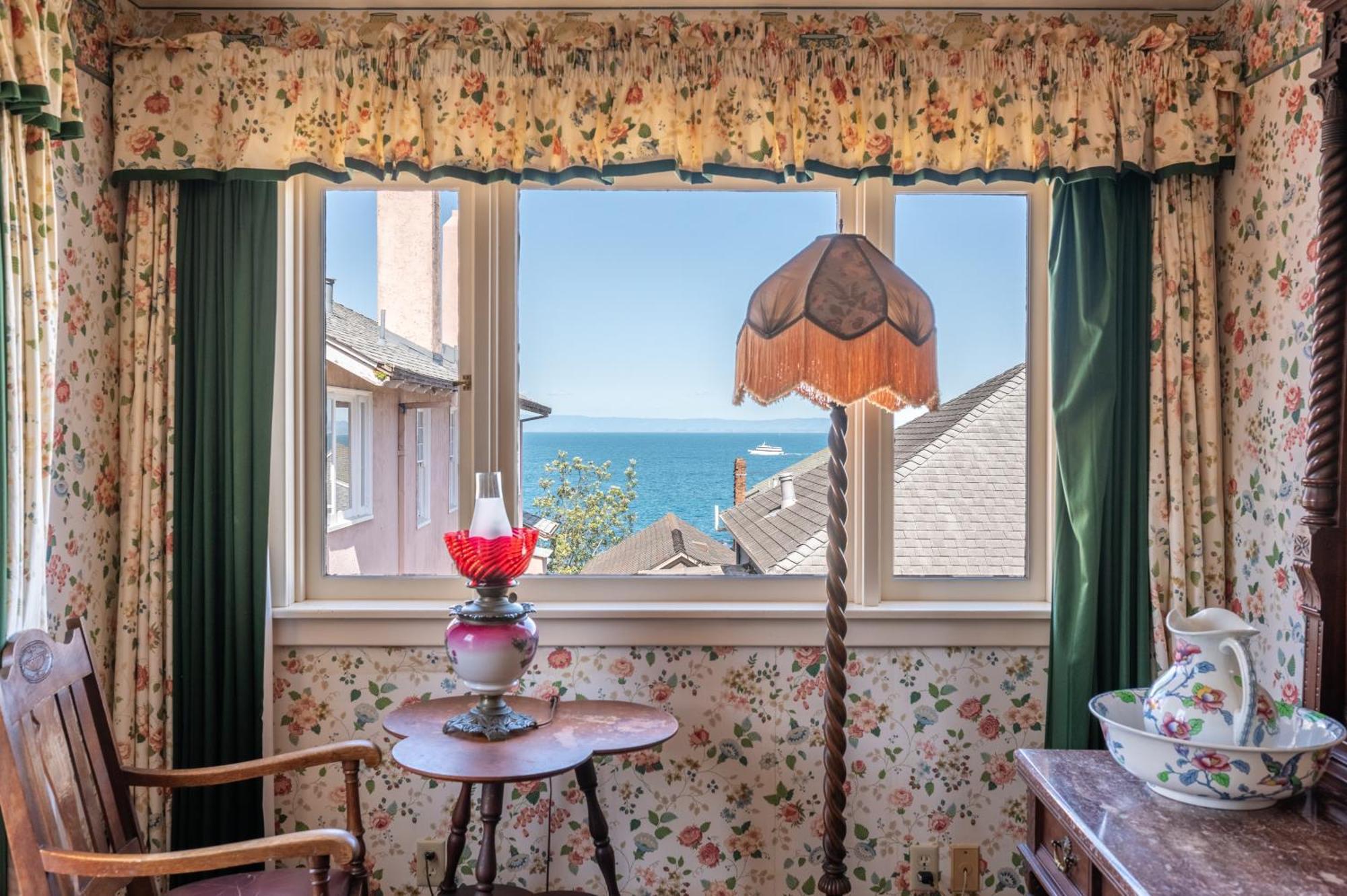 Martine Inn Pacific Grove Buitenkant foto