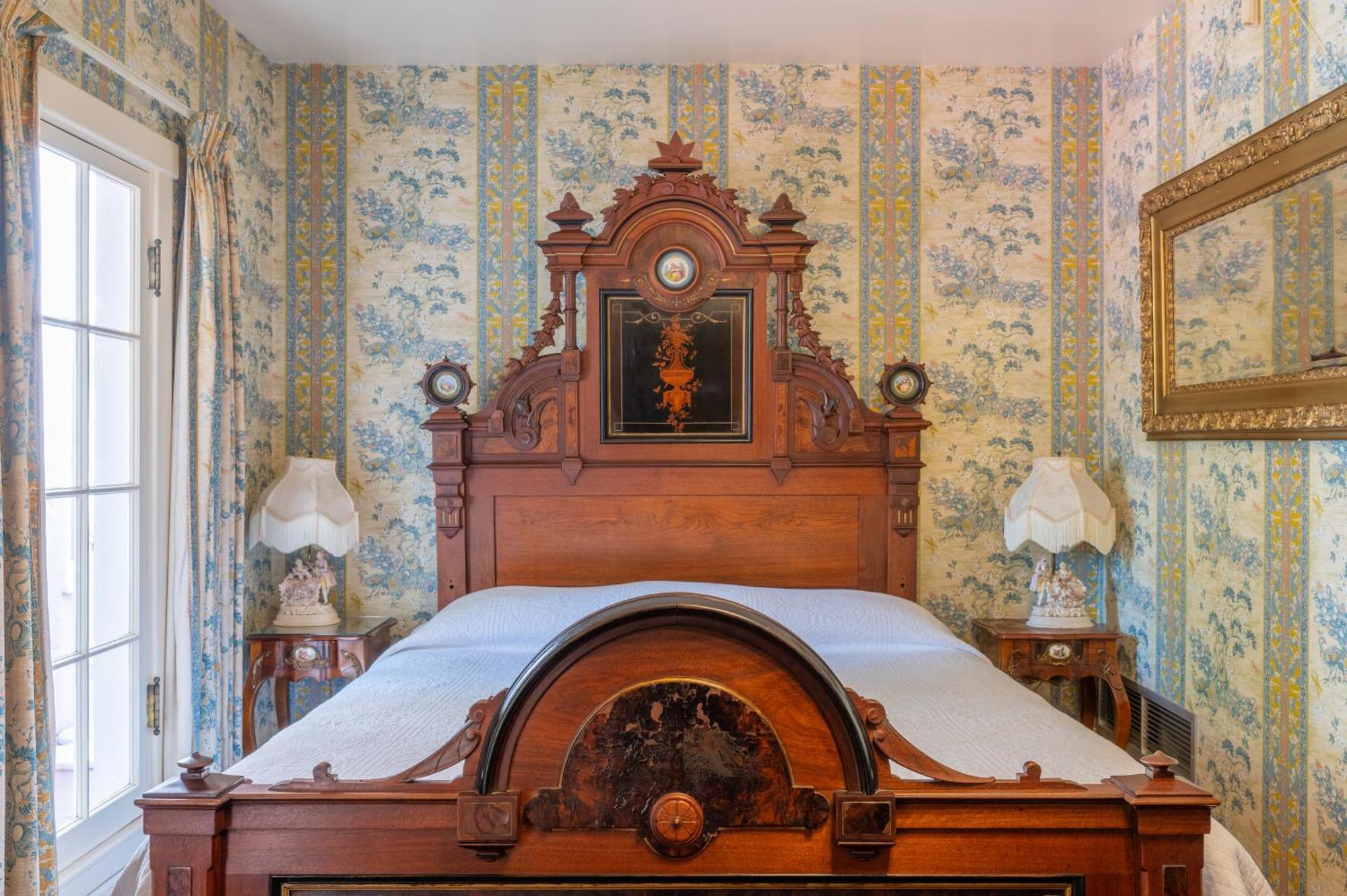 Martine Inn Pacific Grove Kamer foto